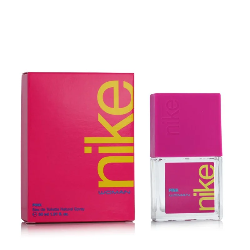Pink Woman eau de toilette til kvinder 30 ml