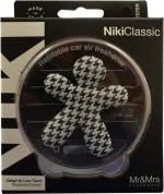 Niki Black Orchid duft til bilen