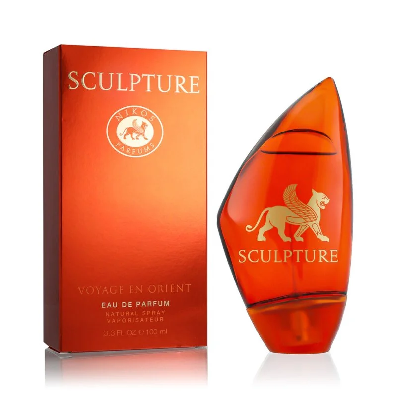 Sculpture Voyage en Orient parfumevand til kvinder 100 ml