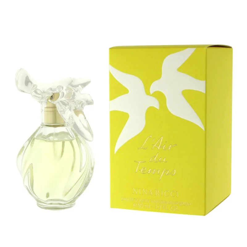 L'Air du Temps Eau de Toilette til kvinder 50 ml