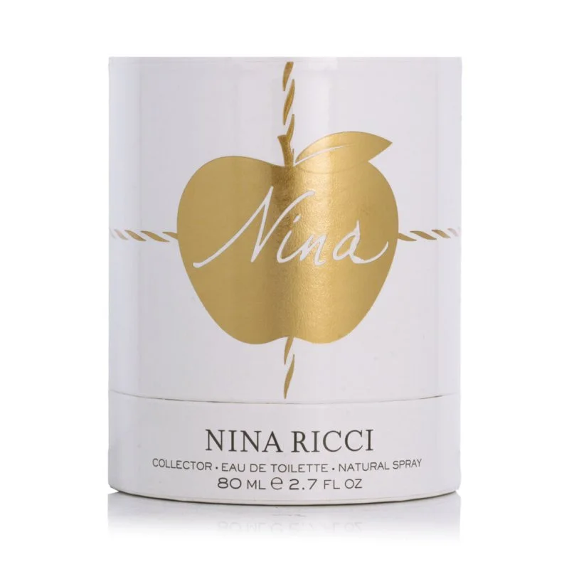 Nina Collector Edition eau de toilette til kvinder 80 ml