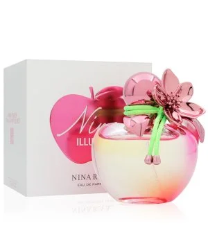 Nina Ricci Nina Illusion Eau de Parfum til kvinder