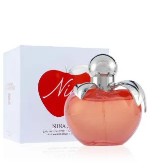 Nina Ricci Nina Eau de Toilette til kvinder 30 ml