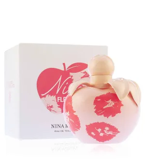 Nina Ricci Nina Fleur eau de toilette til kvinder 80 ml
