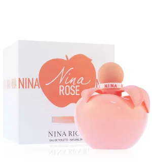 Nina Ricci Nina Rose eau de toilette til kvinder 80 ml