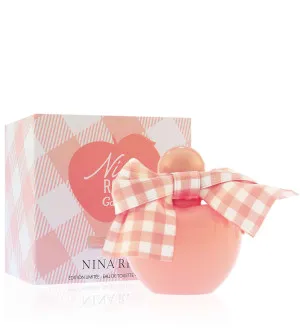 Nina Ricci Nina Rose Garden eau de toilette til kvinder 50 ml