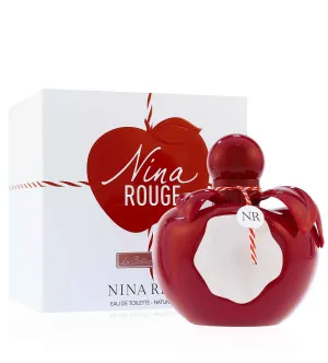 Nina Ricci Nina Rouge eau de toilette til kvinder 50 ml