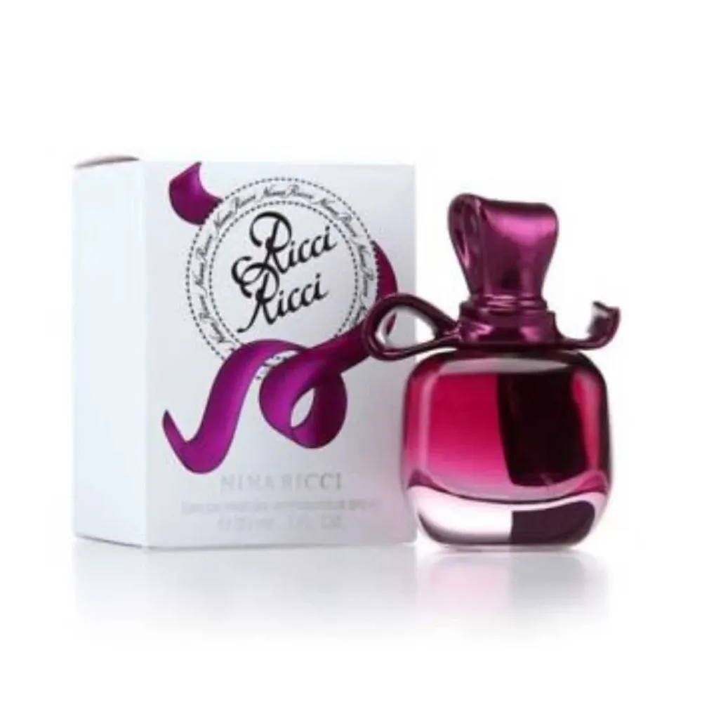 Ricci Ricci Eau de Parfum til kvinder 50 ml