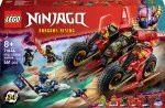 NINJAGO® 71844 Ninjaernes kampkøretøj