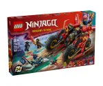 NINJAGO® 71844 Ninjaernes kampkøretøj