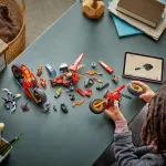 NINJAGO® 71844 Ninjaernes kampkøretøj