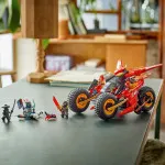 NINJAGO® 71844 Ninjaernes kampkøretøj