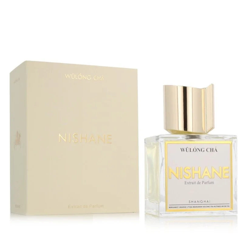 Wülóng Chá parfumeekstrakt unisex 100 ml