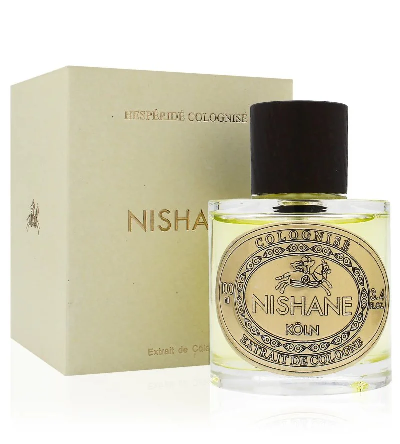 Hespéridé Colognisé de cologne parfumeekstrakt unisex 100 ml