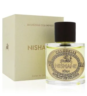 Nishane Hespéridé Colognisé de cologne parfumeekstrakt unisex