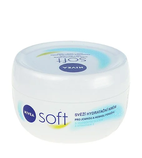 Soft fugtighedscreme 300 ml