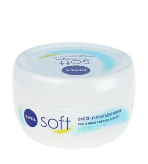 Nivea Soft fugtighedscreme
