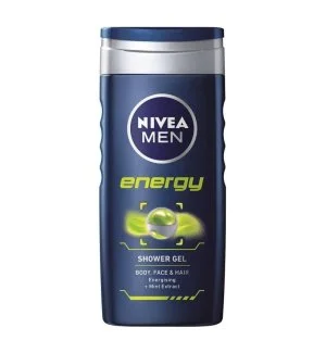 Nivea Men Energy brusegel til mænd
