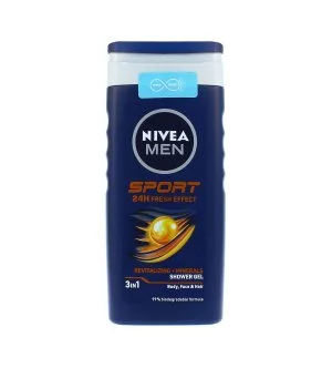Nivea Men Sport brusegel