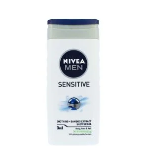 Nivea Men Sensitive brusegel