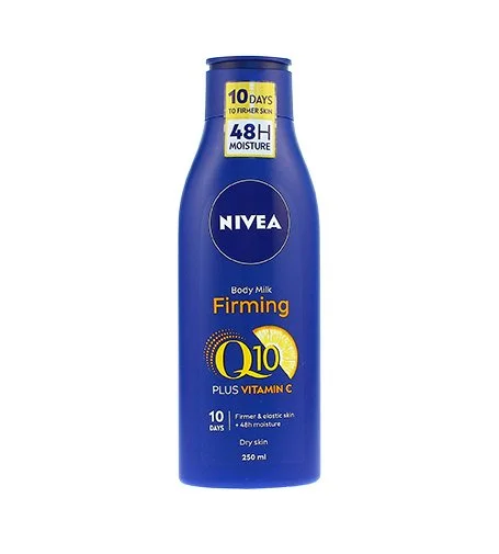 Q10 + Vitamin C nærende opstrammende bodylotion 250 ml
