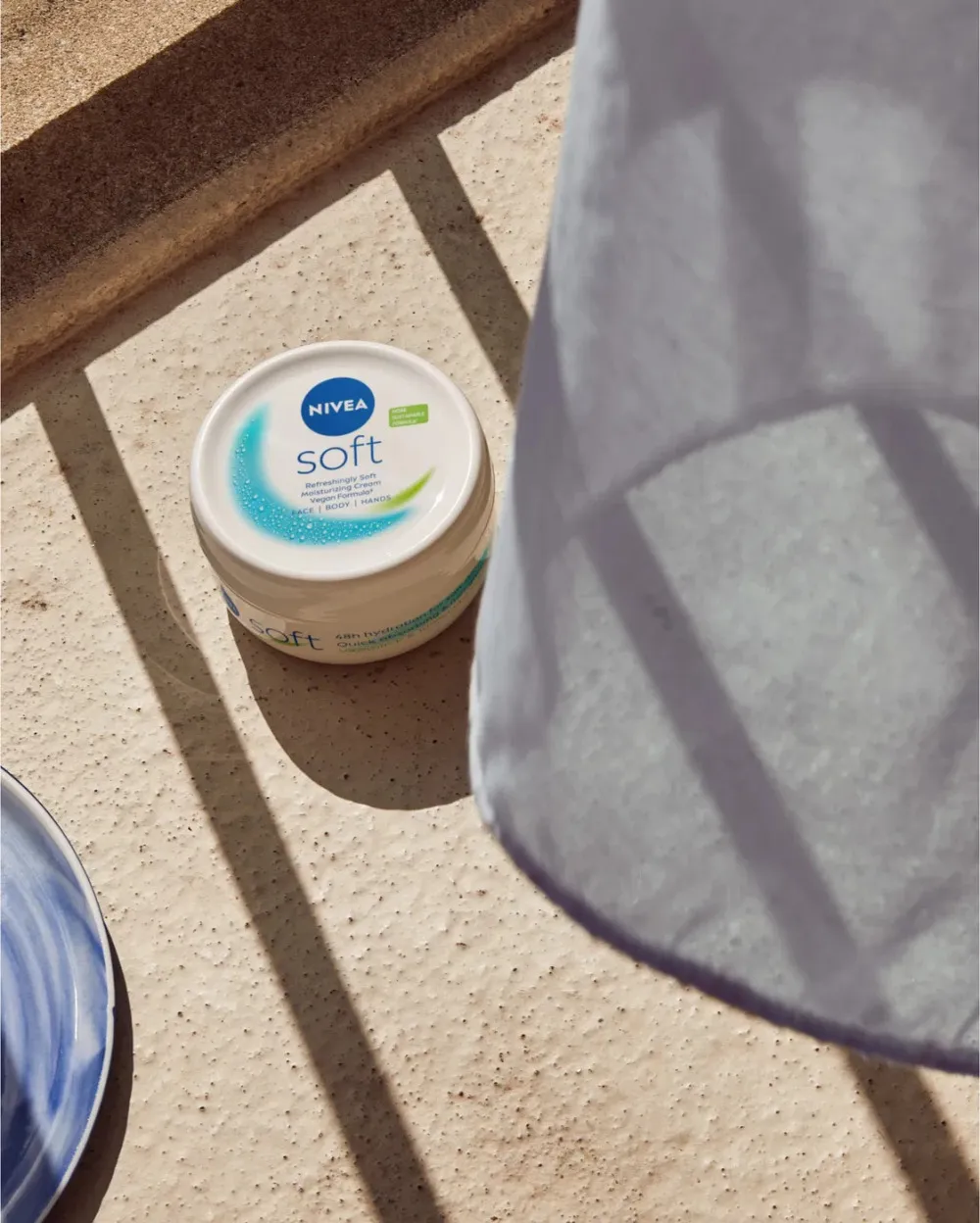 Soft fugtighedscreme 300 ml
