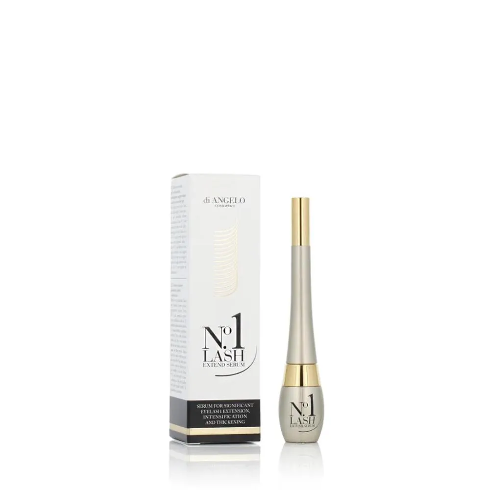 Nr. 1 forlængende øjenvippeserum 6 ml