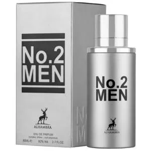 Maison Alhambra No. 2 MEN Eau de Parfum til mænd