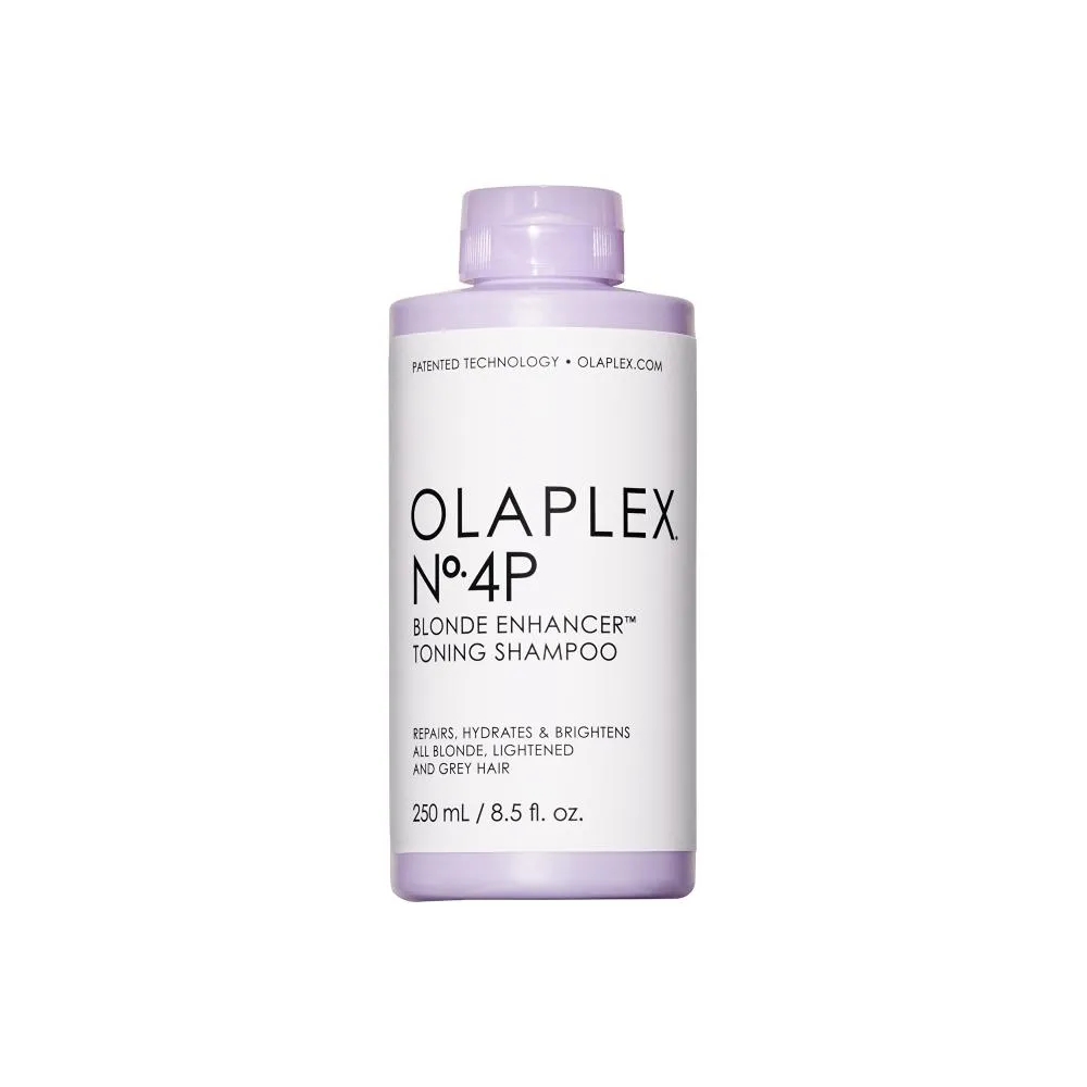 No.4P Blonde Enhancer Lilla toningsshampoo 250 ml
