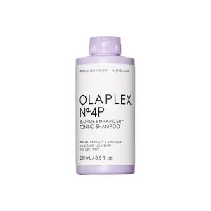 Olaplex No.4P Blonde Enhancer Lilla toningsshampoo