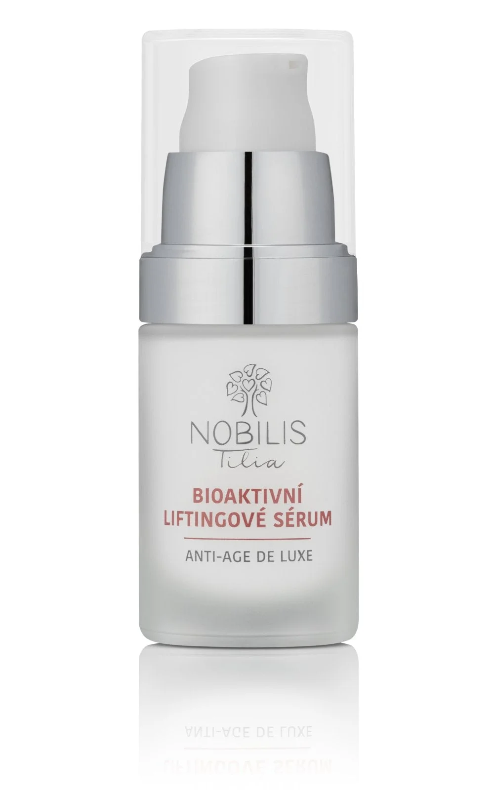 Nobilis Tilia Bioaktivt løfteserum (15 ml) - til moden hud og pigmentpletter