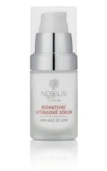Nobilis Tilia Bioaktivt løfteserum (15 ml) - til moden hud og pigmentpletter
