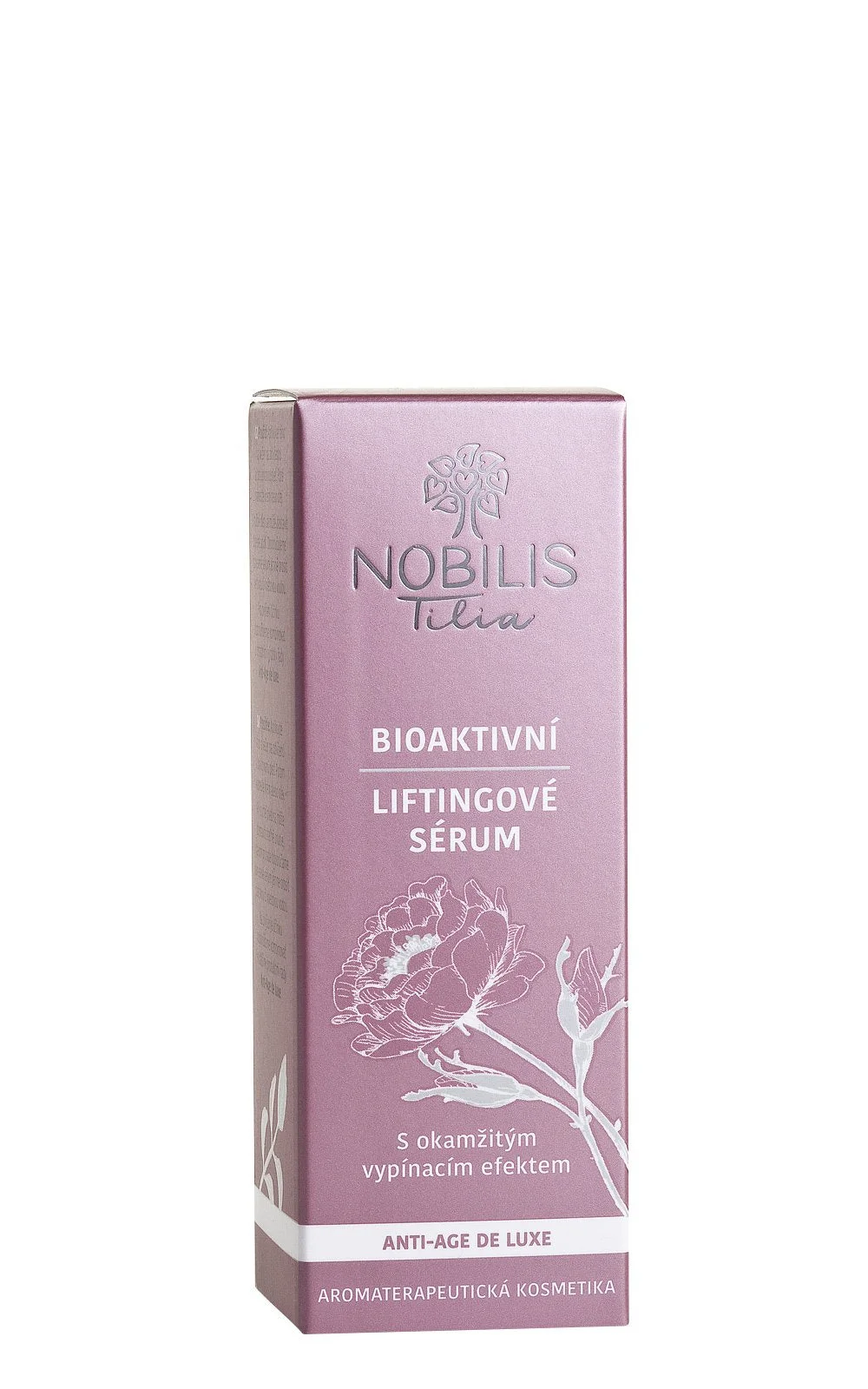 Nobilis Tilia Bioaktivt løfteserum (15 ml) - til moden hud og pigmentpletter