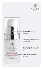 Nobilis Tilia Bioaktivt løfteserum (15 ml) - til moden hud og pigmentpletter