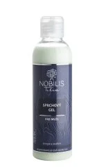 Nobilis Tilia Showergel til mænd (200 ml) - med avocadoolie, cpk
