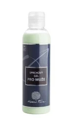 Nobilis Tilia Showergel til mænd (200 ml) - med avocadoolie, cpk