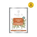 Nobilis Tilia Blødgørende creme Argan BIO 2 ml - prøve - udløb 06/2026 - ekstra portion vitalitet