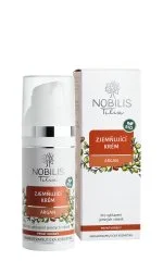 Nobilis Tilia Blødgørende creme Argan BIO 2 ml - prøve - udløb 06/2026 - ekstra portion vitalitet