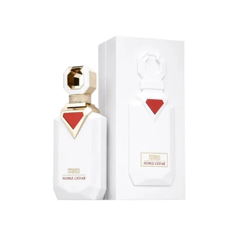 Noble Cedar parfumeekstrakt unisex 100 ml