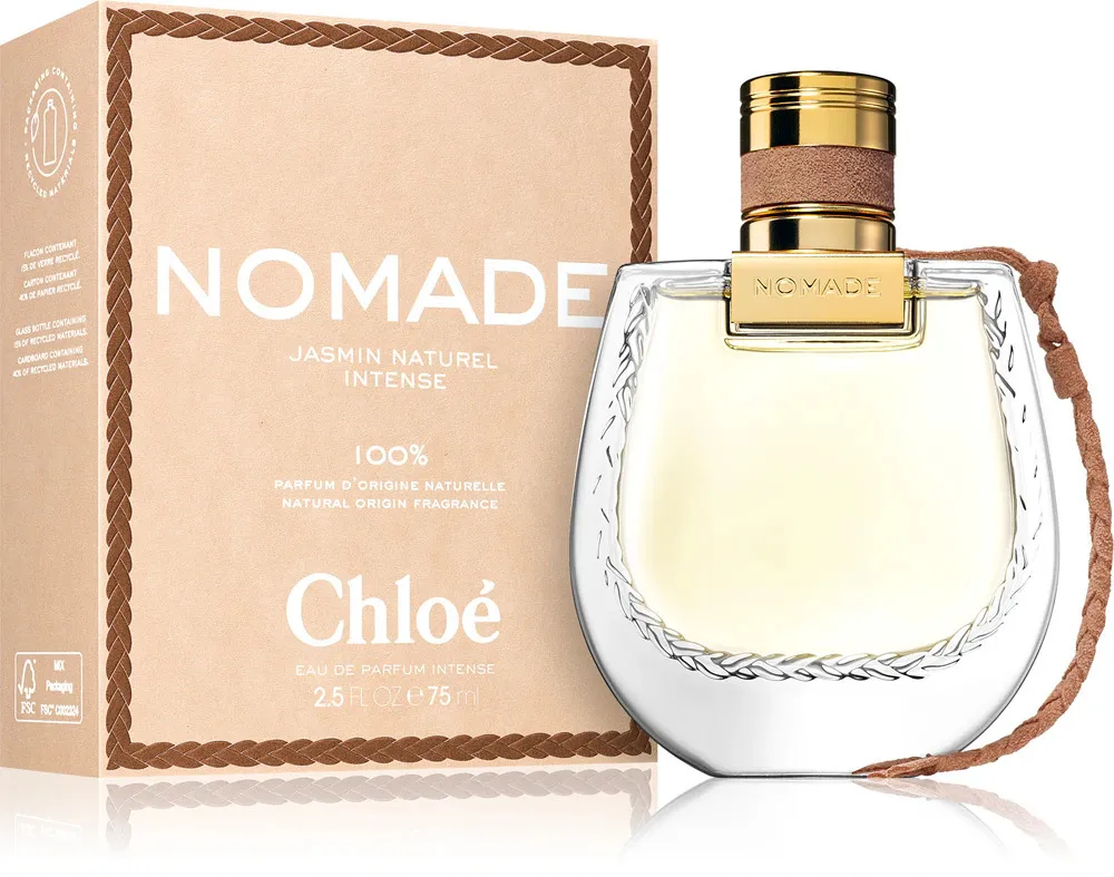Nomade Jasmin Naturel Intense Intense parfumevand til kvinder 75 ml