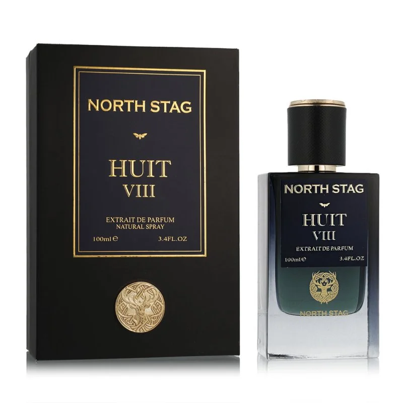 Huit VIII parfumeekstrakt unisex 100 ml