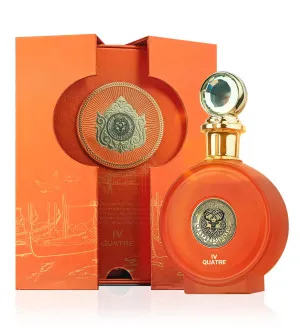 North Stag Quatre IV Expressions parfumekstrakt unisex 100 ml