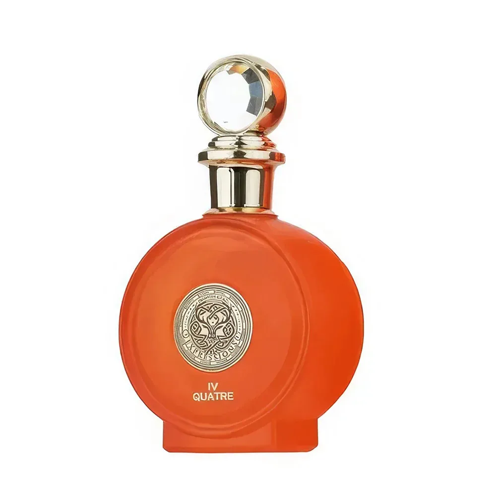 Quatre IV Expressions parfumekstrakt unisex 100 ml