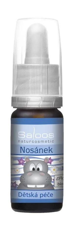 Saloos Næsestykke 10 ml
