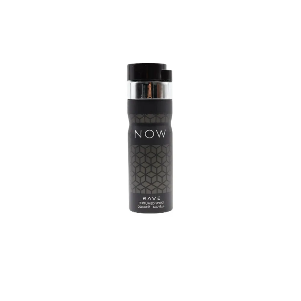 Now Deo-spray til mænd 200 ml