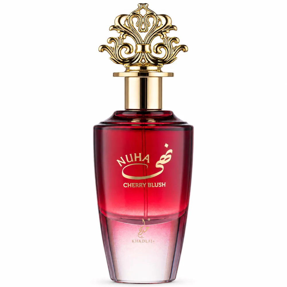 Nuha Cherry Blush Eau de Parfum til kvinder 85 ml