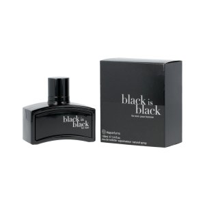 Black Is Black for Men eau de toilette til mænd