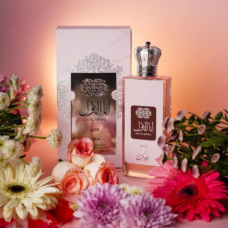 Ana Al Awwal Wardi W Eau de Parfum 100 ml