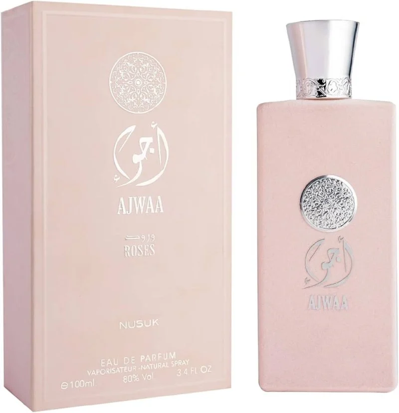 Ajwaa Roses W parfumevand 100 ml