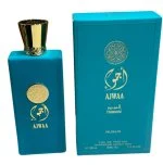 Ajwaa Turquoise Eau de Parfum til kvinder 100 ml